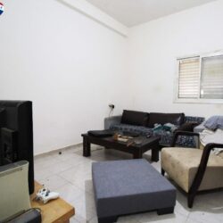 למכירה דירת גן 2 חדרים חפר 28 בתל אביב