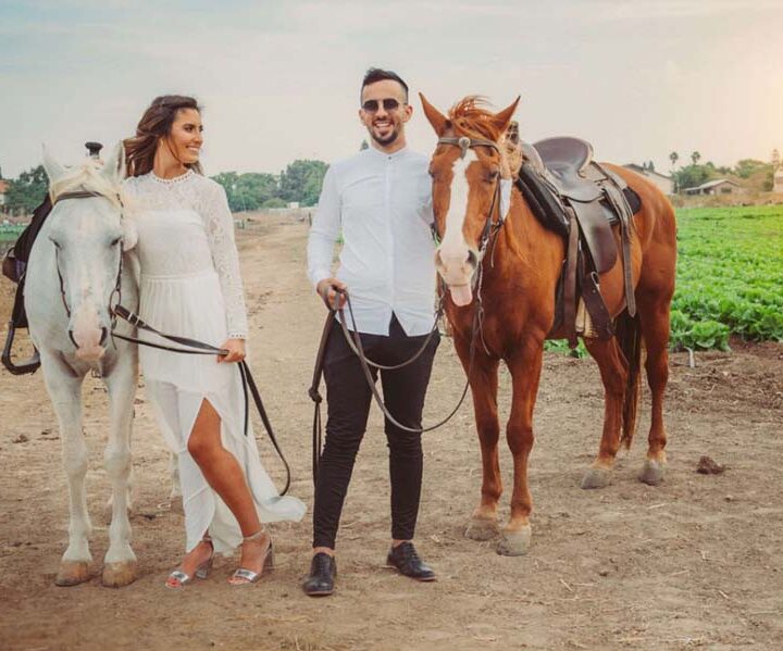 צילום אירועים בקרית גת