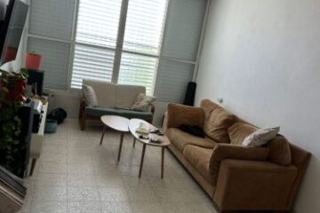 להשכרה דירת 3 חדרים ברחוב הגר"א 29 בחולון