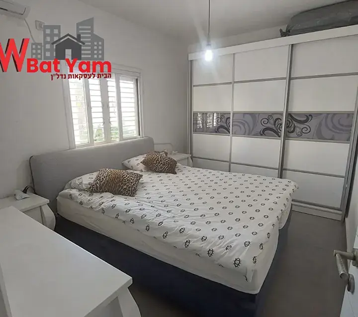 3 חד' למכירה בבת ים