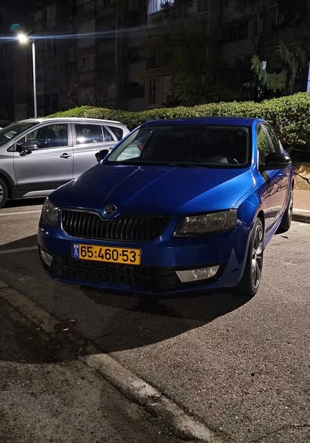 למכירה סקודה אוקטביה 2014 בקרית אתא