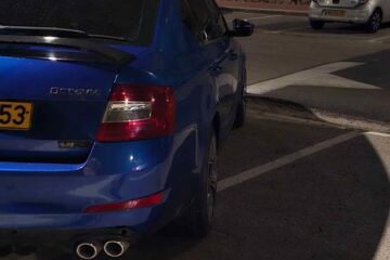 למכירה סקודה אוקטביה 2014 בקרית אתא