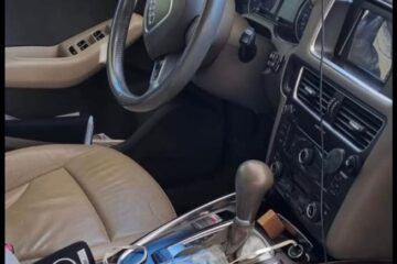 למכירה אאודי שנת 2011 שמורה היטב