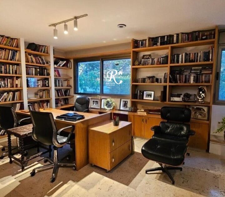 נכסי יוקרה למכירה בסביון