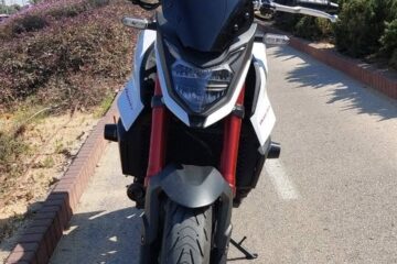 אופנוע הונדה הורנט A1 חדש לחלוטין שנת 2023 למכירה בחולון