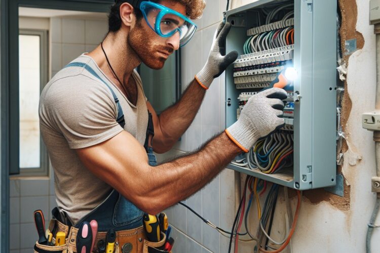 מחירון לעבודות חשמל