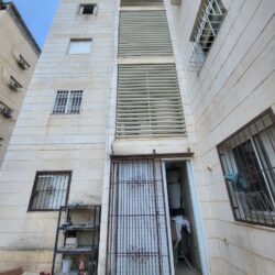 דירת גן 4 חדרים ברחוב רבי יהודה הנשיא באלעד